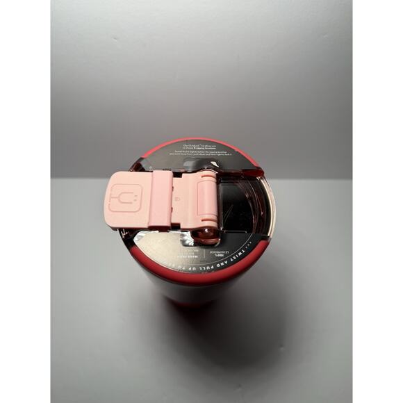 BruMate BE MINE Limited Edition Valentines Hearts 25oz Nav BNWT BNIB - Picture 3 of 7